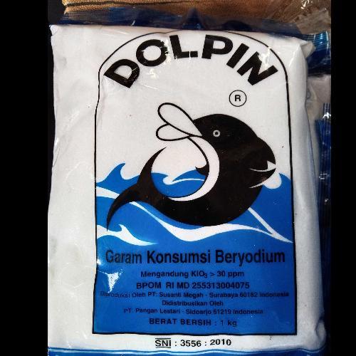 

Garam dolphin