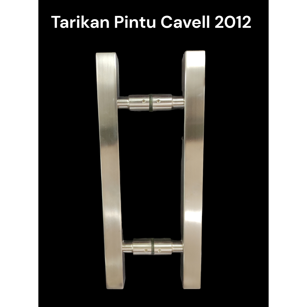 Tarikan Pintu merk Cavell 2012 ( Baud Tembus )