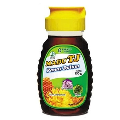 

MADU TJ PANAS DALAM 150 GR