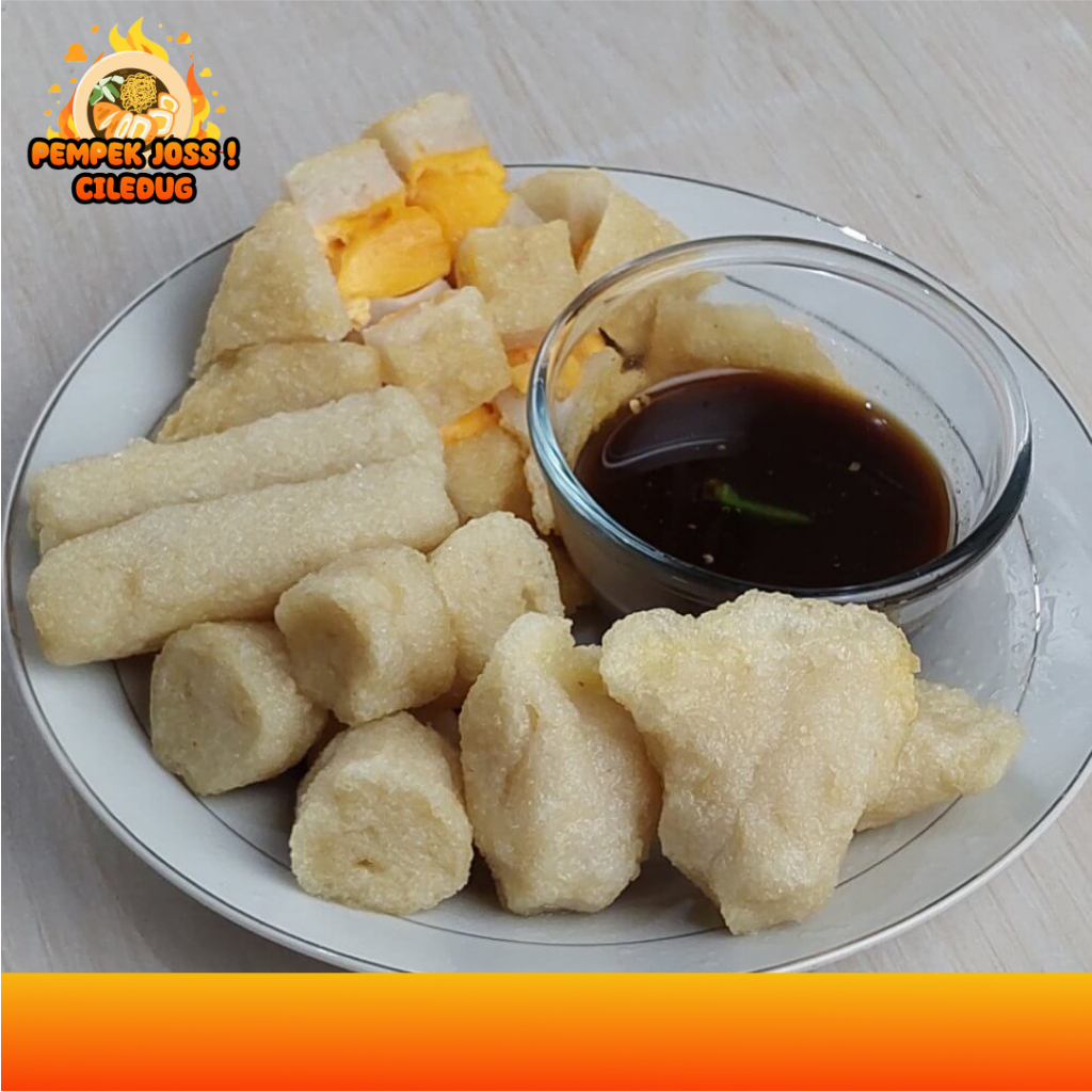 

Pempek Palembang Joss (Paket Mix Besar)