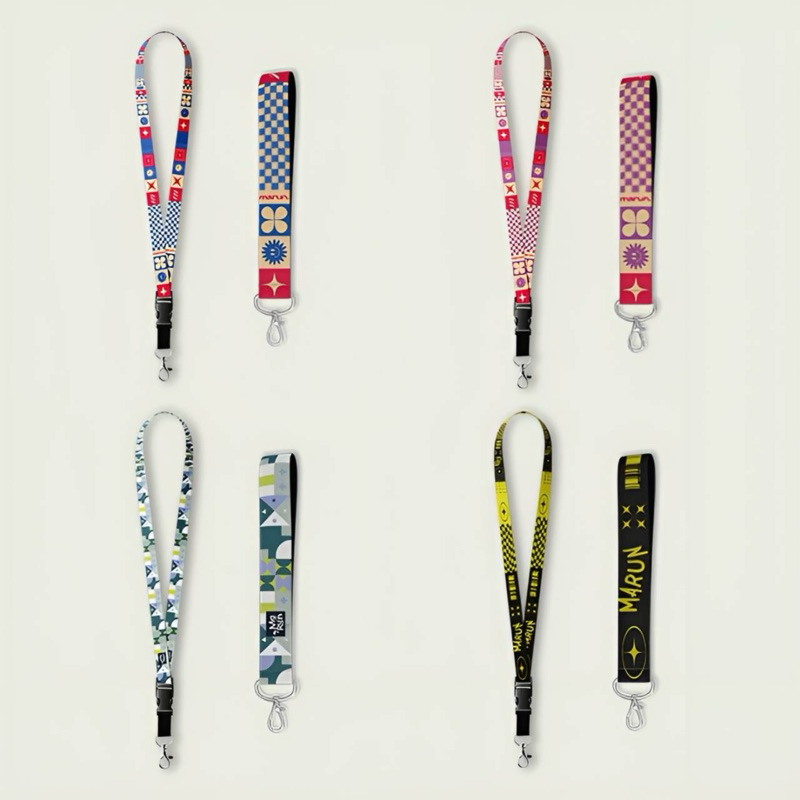 

[PROMO BUNDLING] Lanyard + Keychain