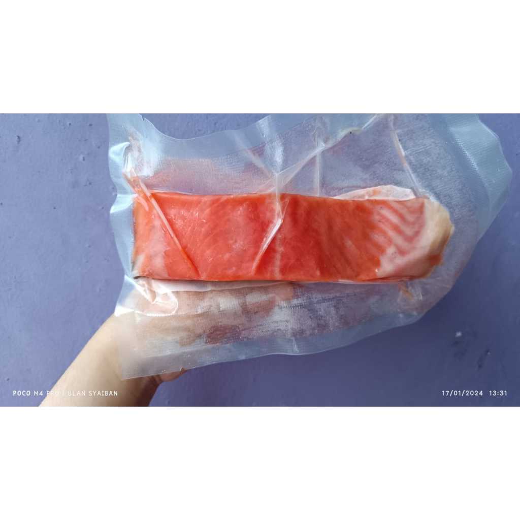 

salmon norwegia premium ±200gr