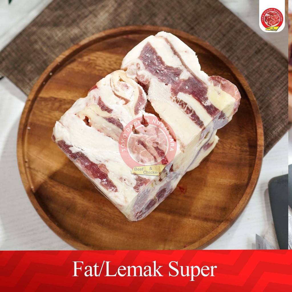 

FAT LEMAK SUPER 1KG