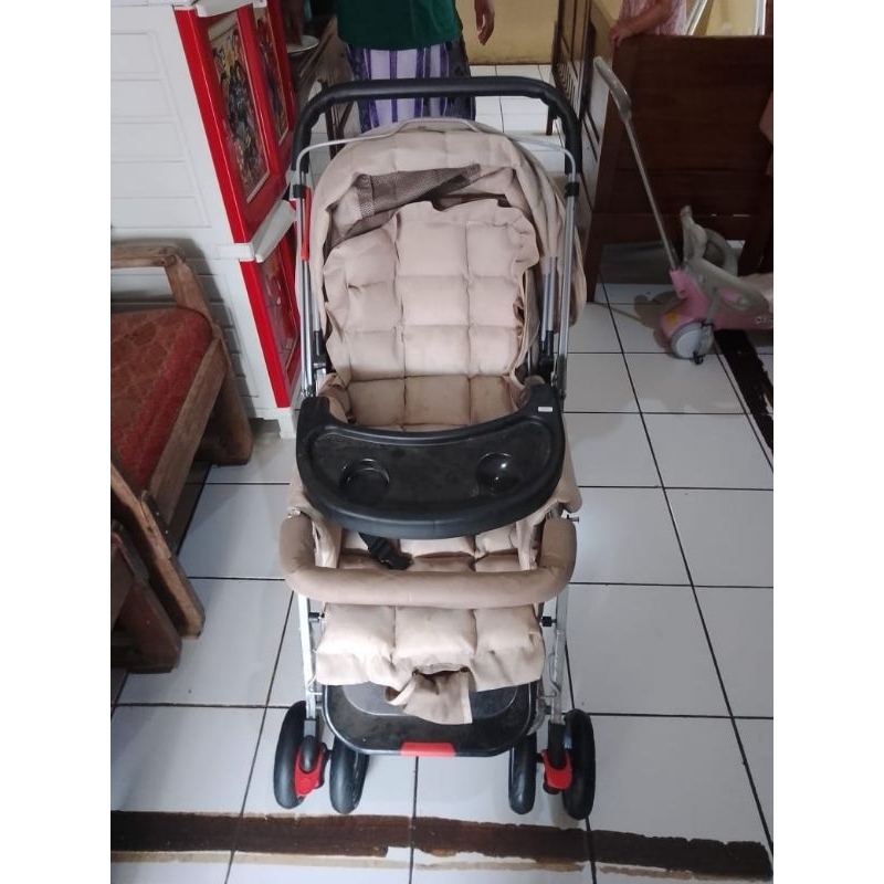 stroller space baby preloved tipe sb-6212