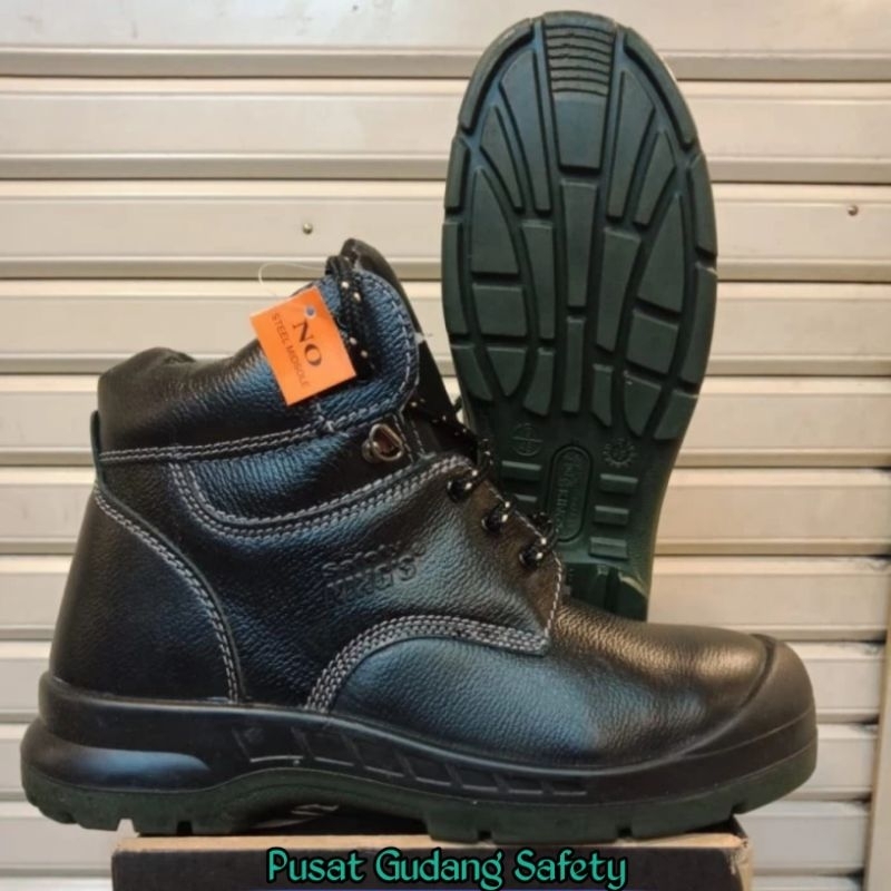 SAFETY SHOES KING'S KWS 803X ORIGINAL / Sepatu Safety King's KWS 803X Berkualitas