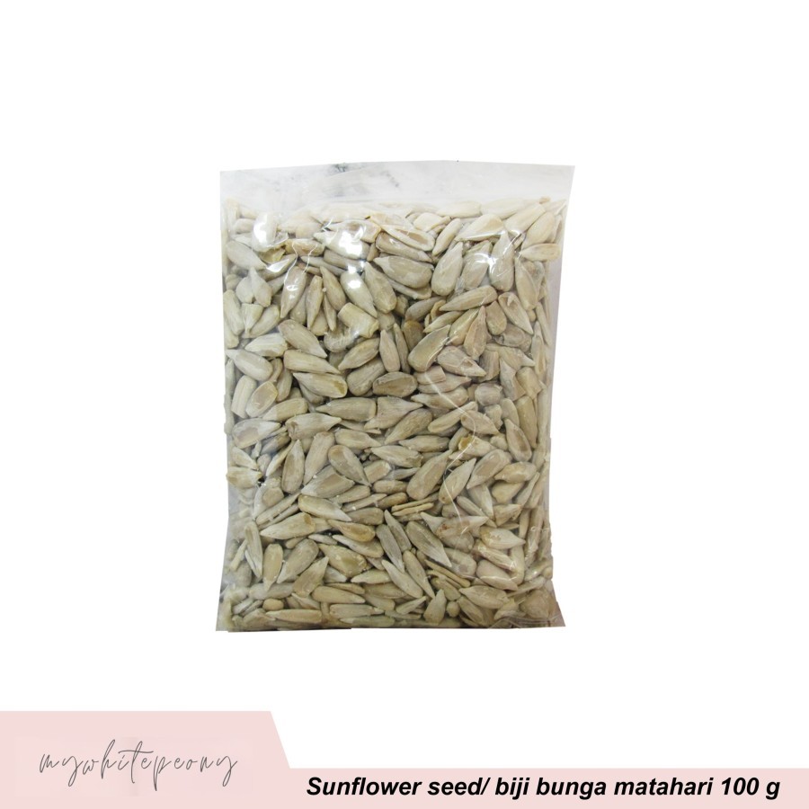 

Sunflower Seeds 100 Gr