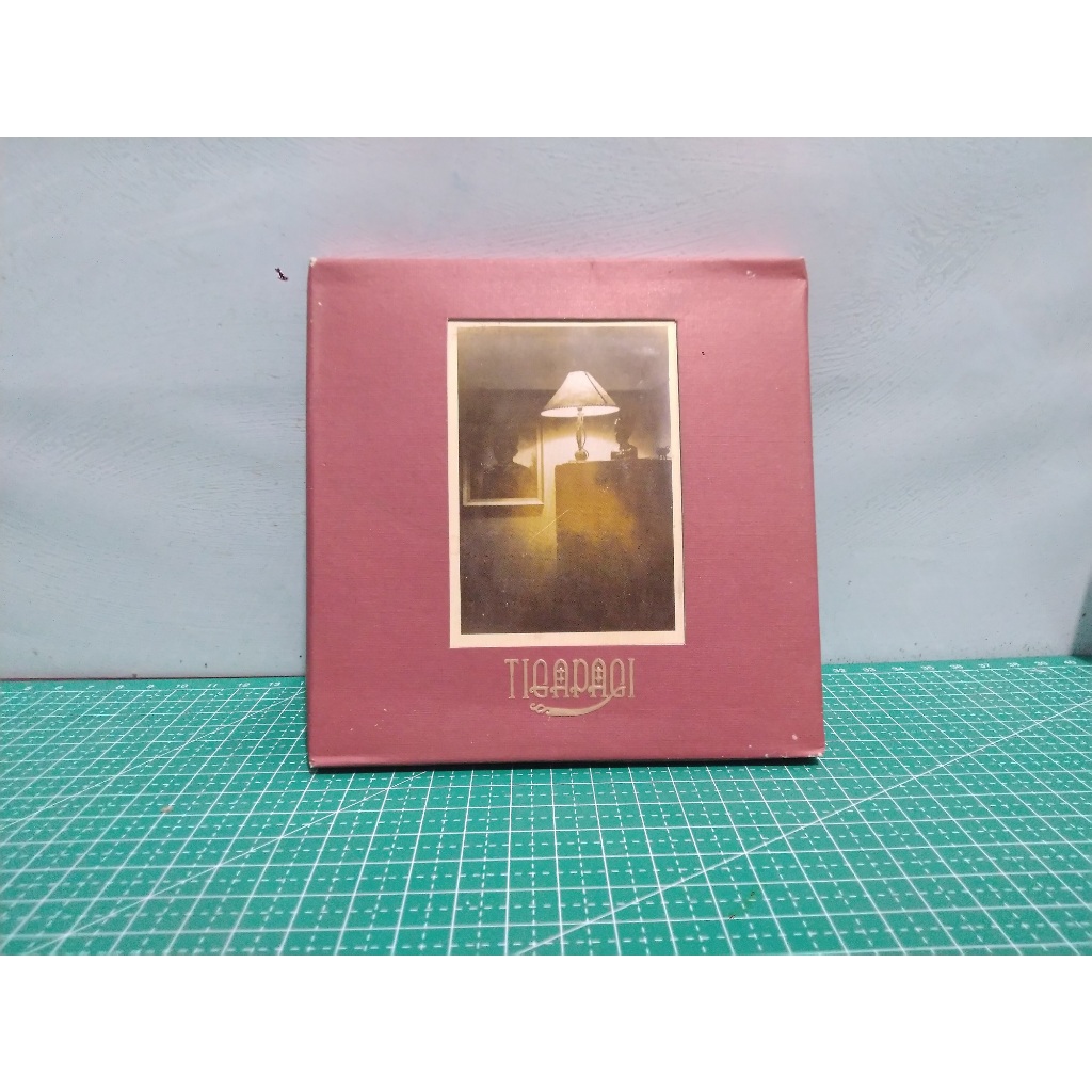 AUDIO CD / Tiga Pagi / Tigapagi - Roemana's Repetoire / COMPACT DISC