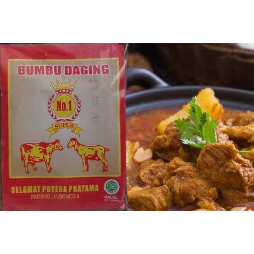 

BUMBU DAGING SUPER 50 GRAM