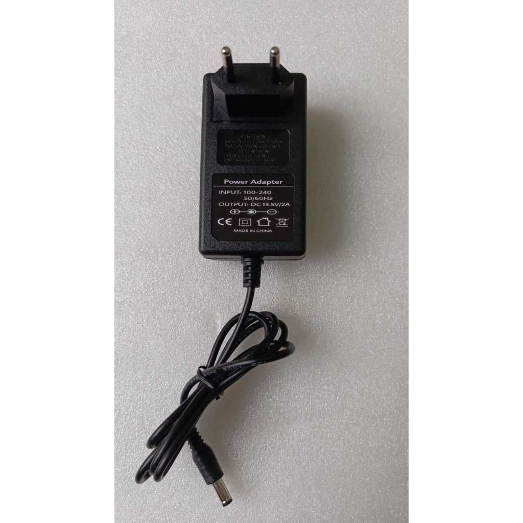 Power Adapter DC 13.5V/2A