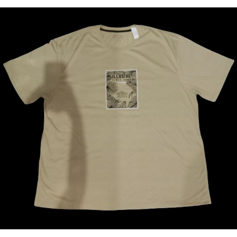 Baju Oblong Jumbo