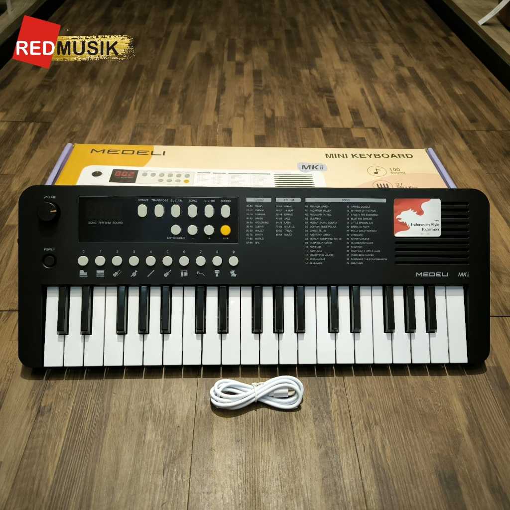 Keyboard Medeli MK-1 Medeli Keyboard MK1 MK 1