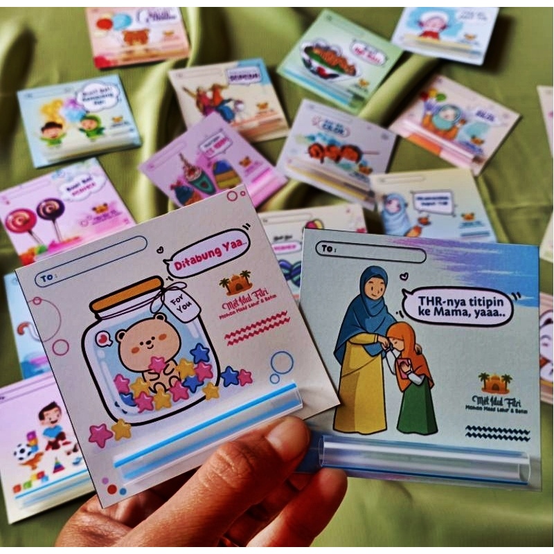 

AMPLOP SEDOTAN ::: :: bijian ::: :: VIRAL amplop angpau unik lebaran imlek natal thr parcel lebaran ramadhan bisa cod seluruh wilayah minimal order 15 biji yaaa Harga yang tercantum