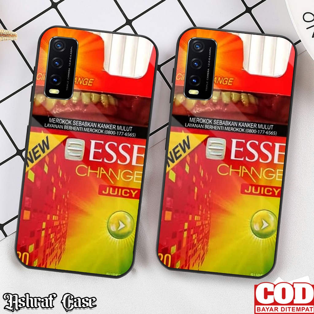 Case VIVO Y12S / Y20 / Y20S / Y20SG - Casing VIVO Y20 / Y12S / Y20S / Y20SG ( ESS ) Silikon Hp Y12S 