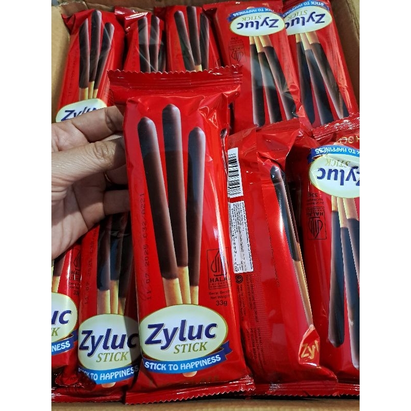

Biskitop Zyluc Stick 45 gr