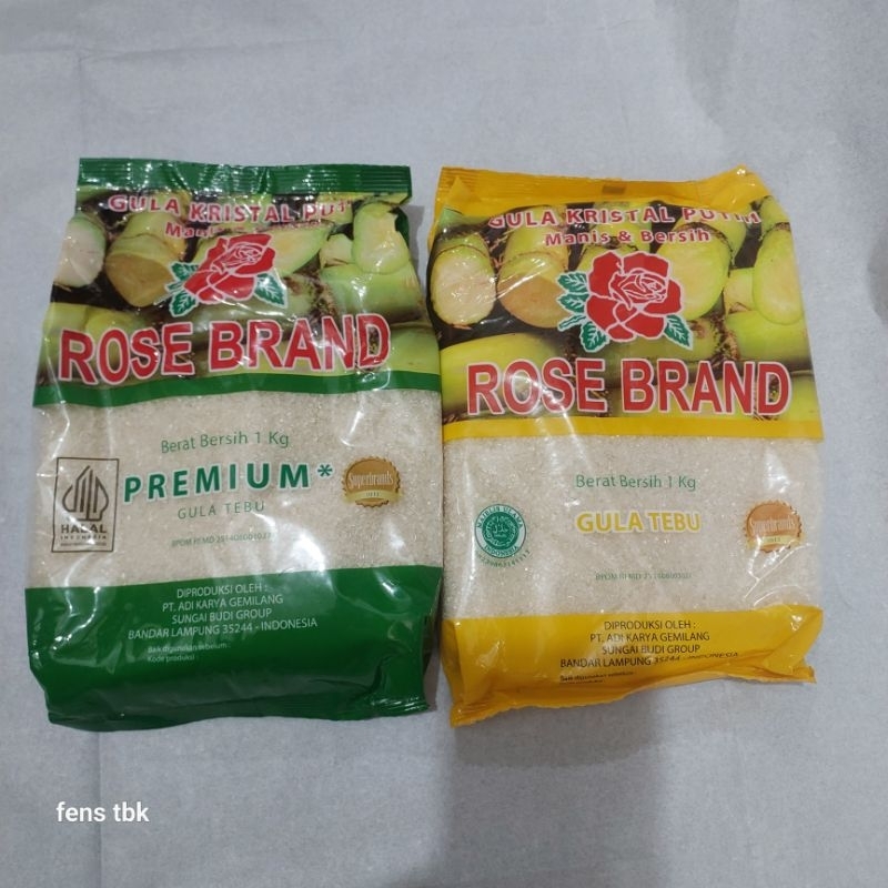 

ROSEBRAND GULA PASIR 1 KG