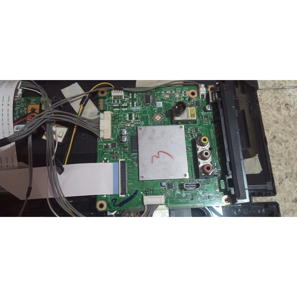 mainboard mb toshiba 32P2400VJ