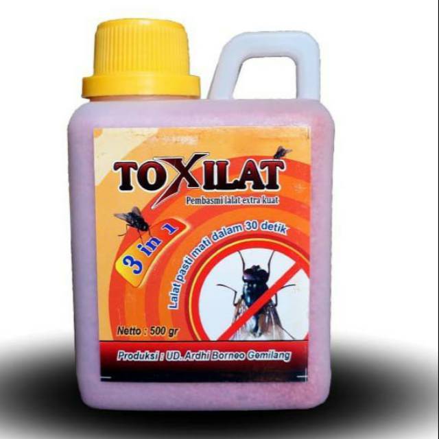 toxilat Pembasmi lalat harga promo