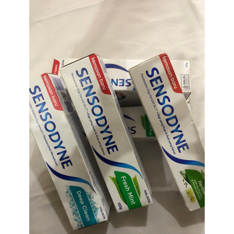 SENSODYNE