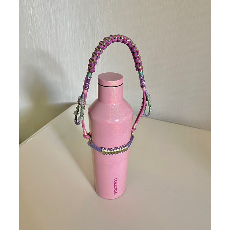Bottle Strap Corkcicle | Paracord Strap