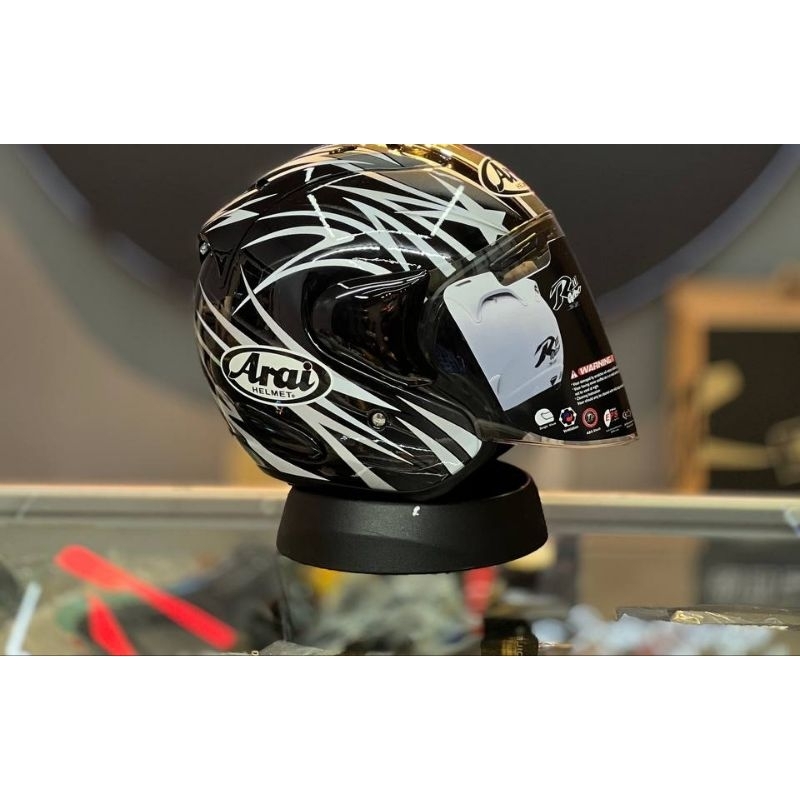 Arai Stella Hitam (MHR)