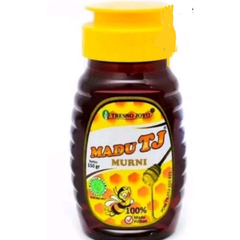 

Madu TJ Murni 150gr Madu Tresno Joyo