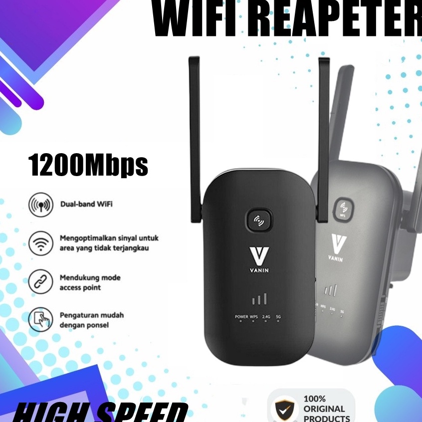 ART N67F WiFi Extender Reapeter Amplifier WiFi Range Extender Signal Amplifier Wireless Wifi Amplifi