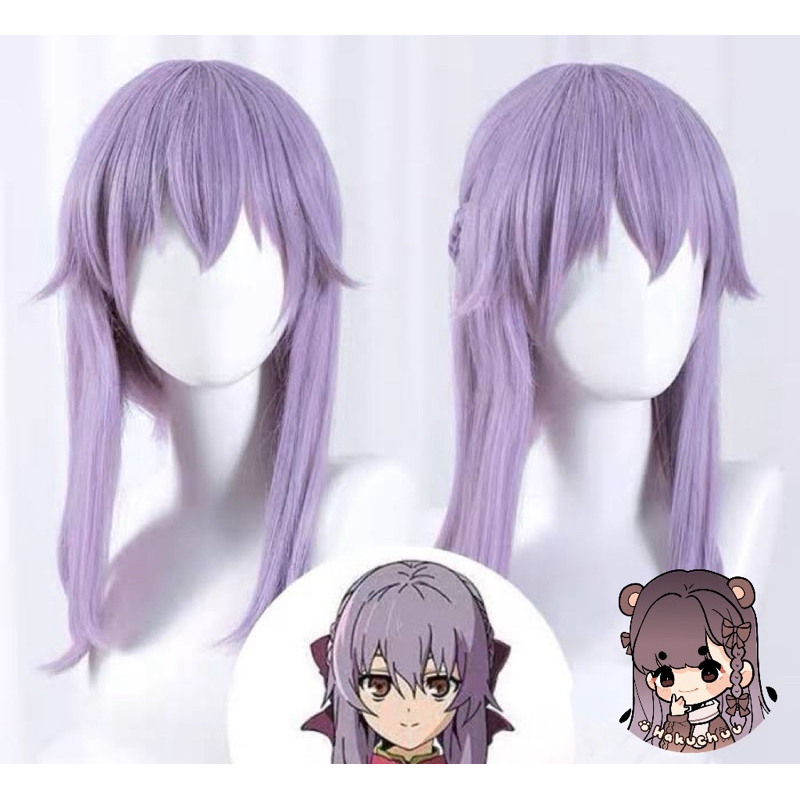 READY woManMey wig - shinoa hiragi hiiragi owari no seraph