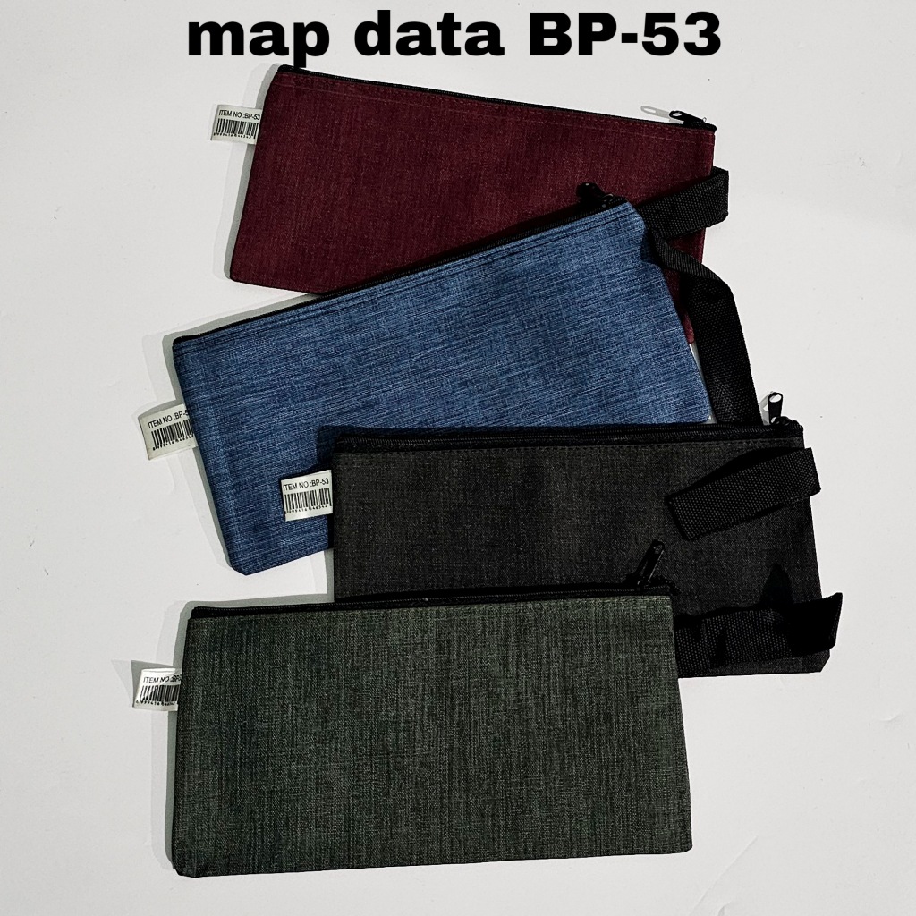 

MJ Map Data Amplop MICROTOP Kain Motif B6(giro)/ Map Data / Map Dokumen/Map File/File Holder