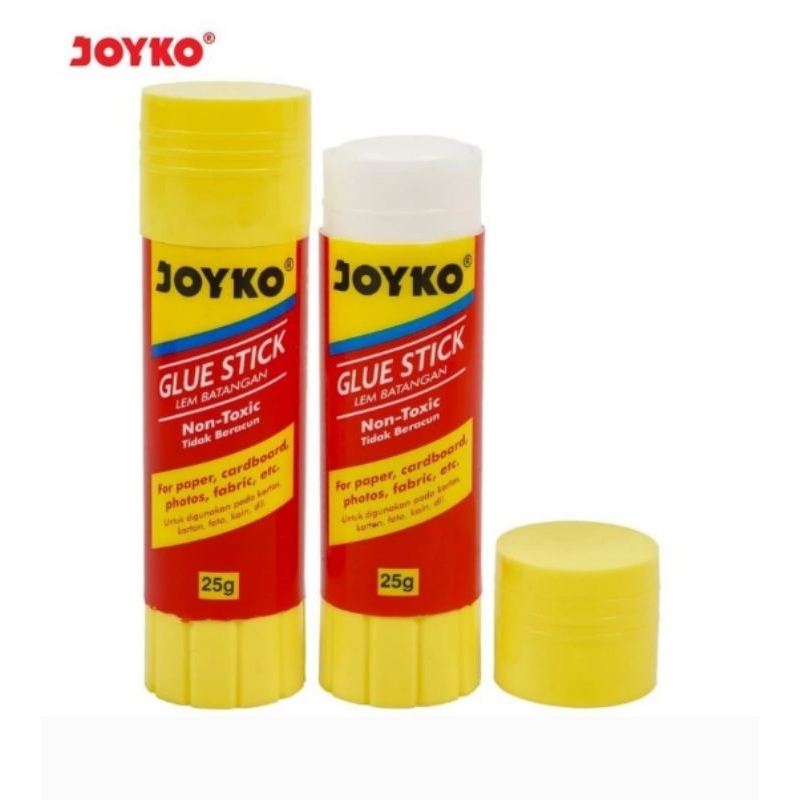 

Glue Stick/Lem Batangan Joyko 25 gram