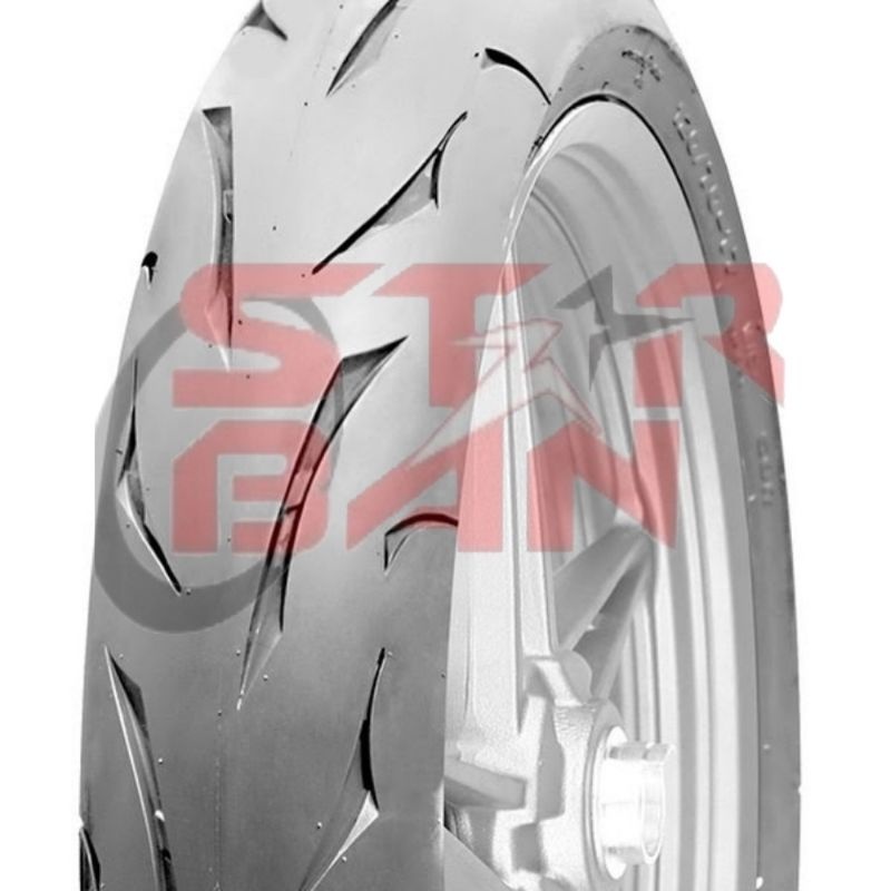 Ban Luar Tubeless SWALLOW SB151 SLASH 140/70-14 SOFTCOMPOUND