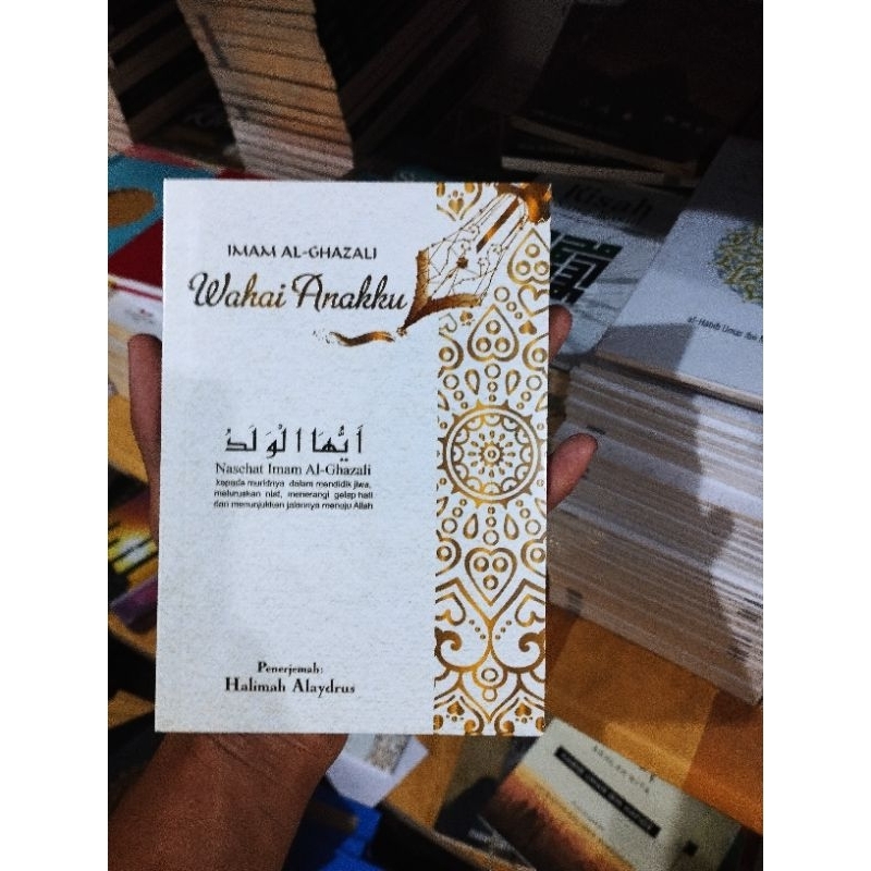 Ayyuhal Walad Buku Halimah Alaydrus