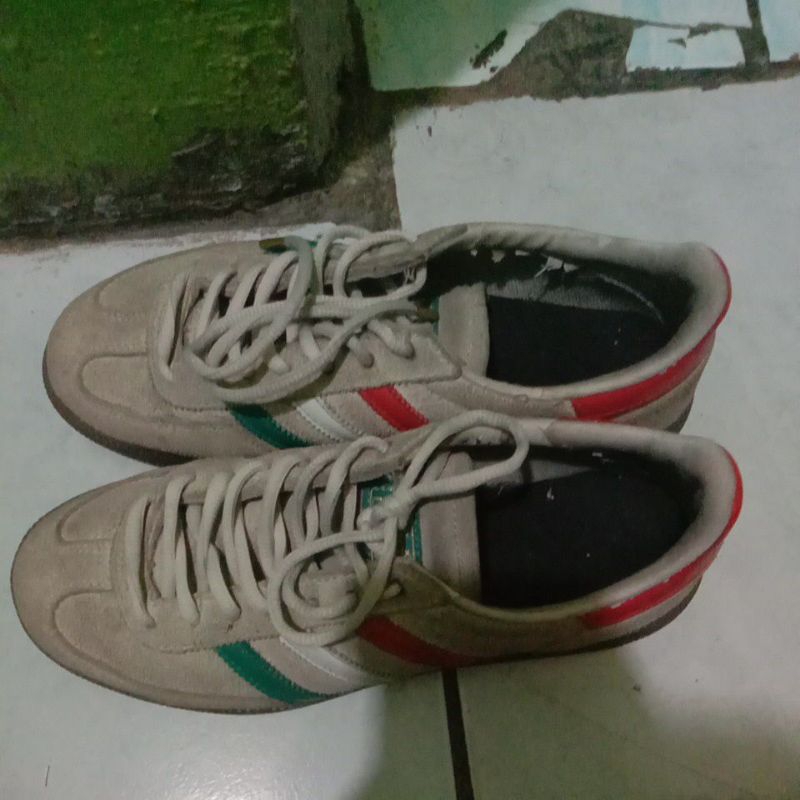 Adidas spezial St patrick original