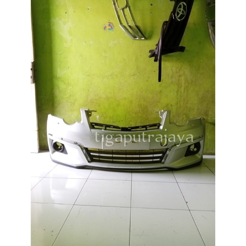 bumper depan xtrail urban