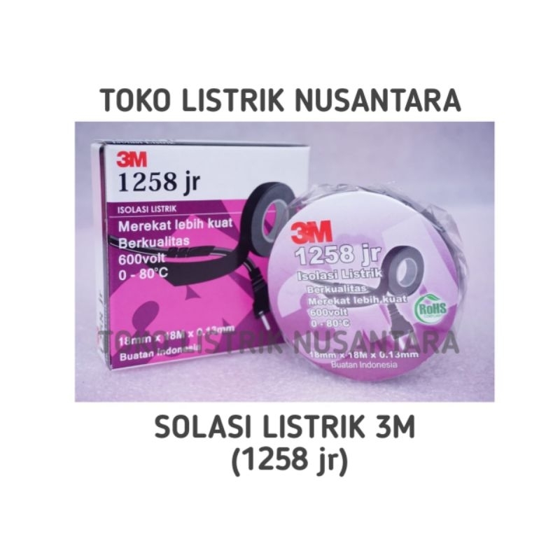 SOLASI LISTRIK 3M (1258 jr)