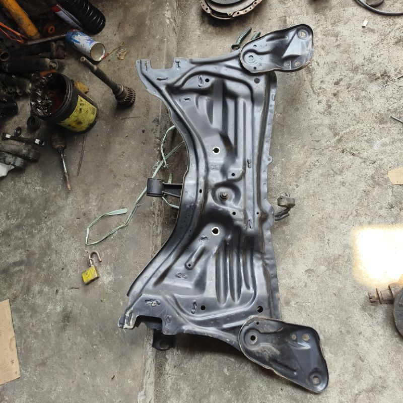 AS BALAK DAIHATSU AYLA AGYA DEPAN