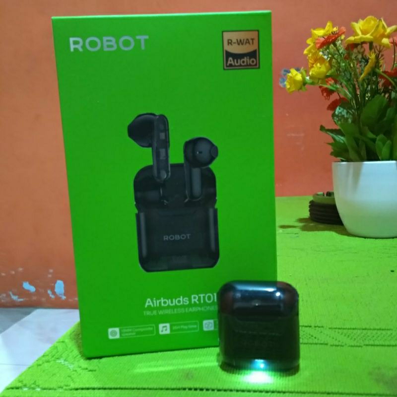 TWS Second Robot RT01