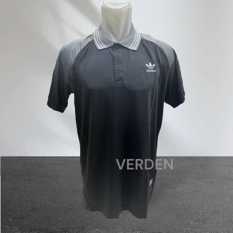 Baju Olahraga Pria, Jersey Running, GYM, Senam Lengan Pendek MEN,WHITE/PUTIH, POLO/Jersey Berkerah, 