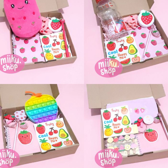 

PALING AMPUH GIFT BOX BIRTHDAY GIFT BOX PAKET BOX HAMPERS LUCU KAKTUS ALPUKAT