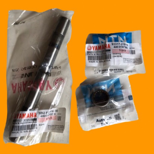 bush swing arm 125z original - bush arm 125z - bosh arm 125z - bearing swing arm 125z