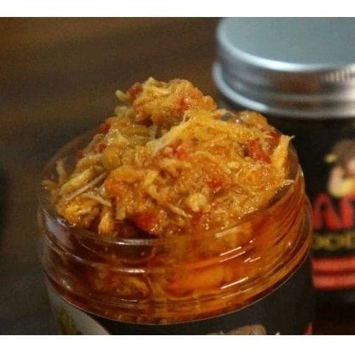 

Moodngemill - Sambel Ayam Jeletot 100gr
