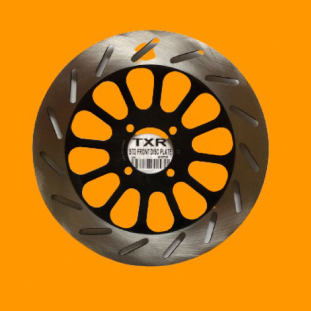 cakram depan RGR 150 - disc brake rgr - piringan rgr