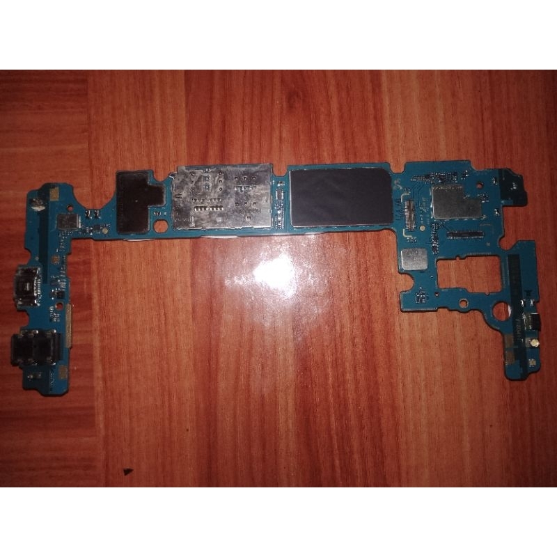 mesin samsung j7+ copotan
