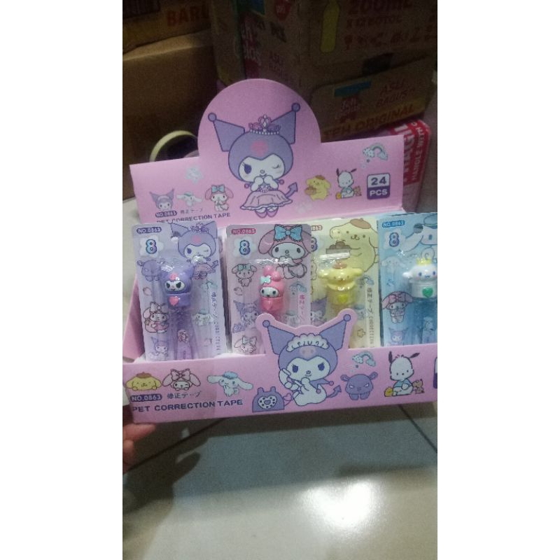 

Kortep sanrio