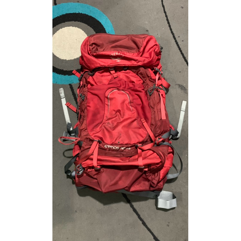 OSPREY ATMOS 65AG