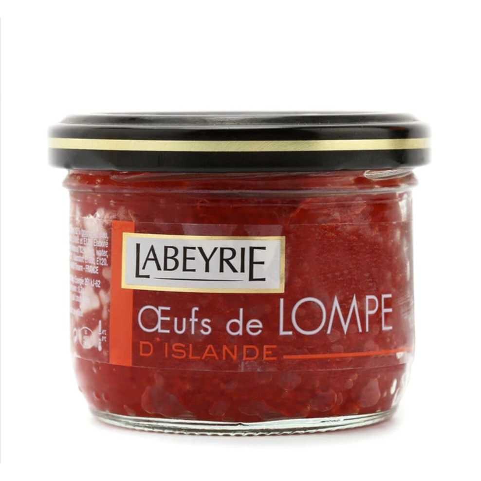 

Caviar Lumpfish Red 80 gr