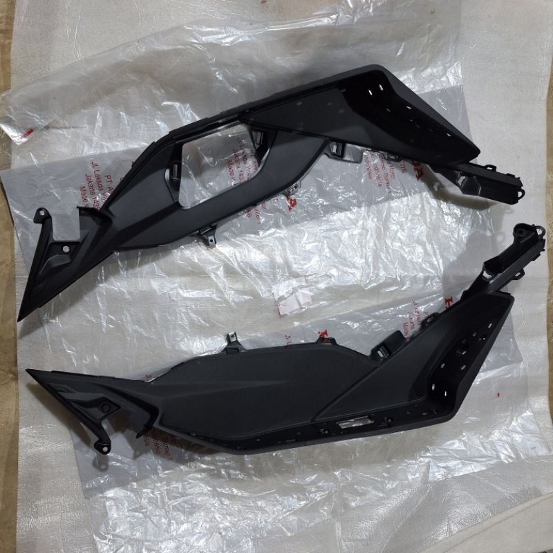 step floor pcx pijakan kanan kiri pcx 160 original