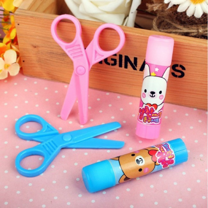 

Paket Alat Tulis Set 8in1 Stationery Set Study Set Anak Karakter Set Alat Tulis Anak TK