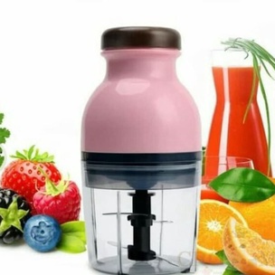 CId ELDE 1  Blender Capsule Listrik Cutter Quatre  Blender kapsul Blender Bentuk Kapsul Serbaguna bl