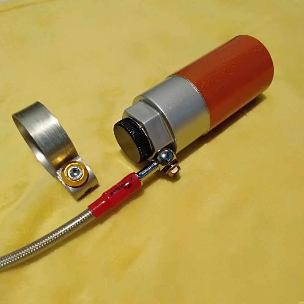 REPLIKA TABUNG SHOCK PISAH