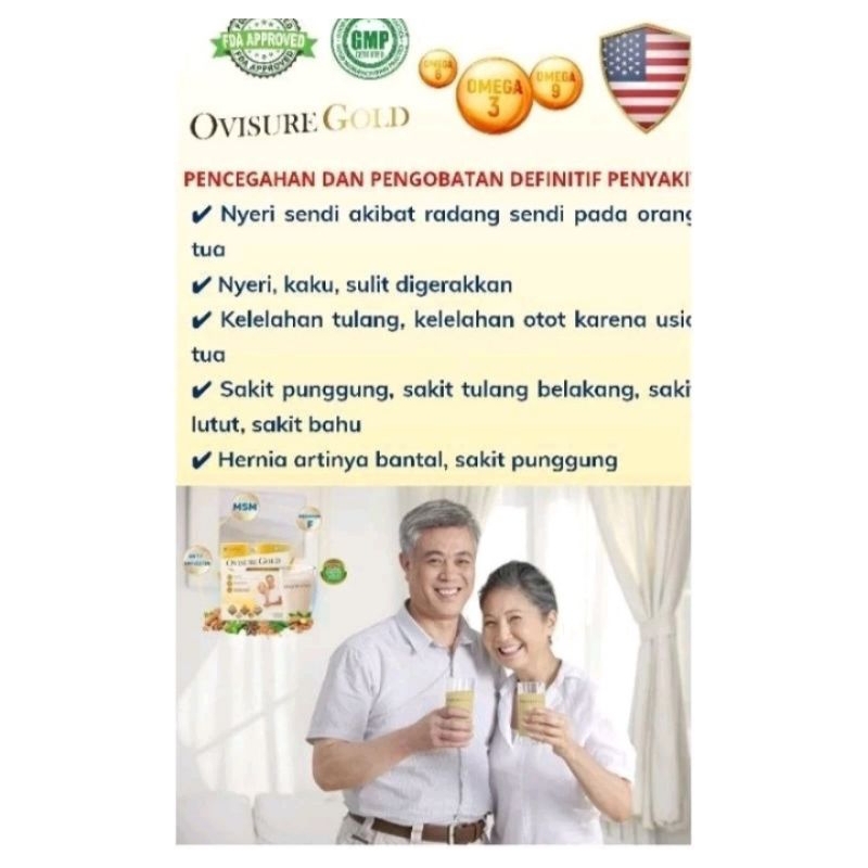 

SUSU OVISURE ORIGINAL USA , OVISURE GOLD DUKUNGAN SUSU UNTUK NYERI